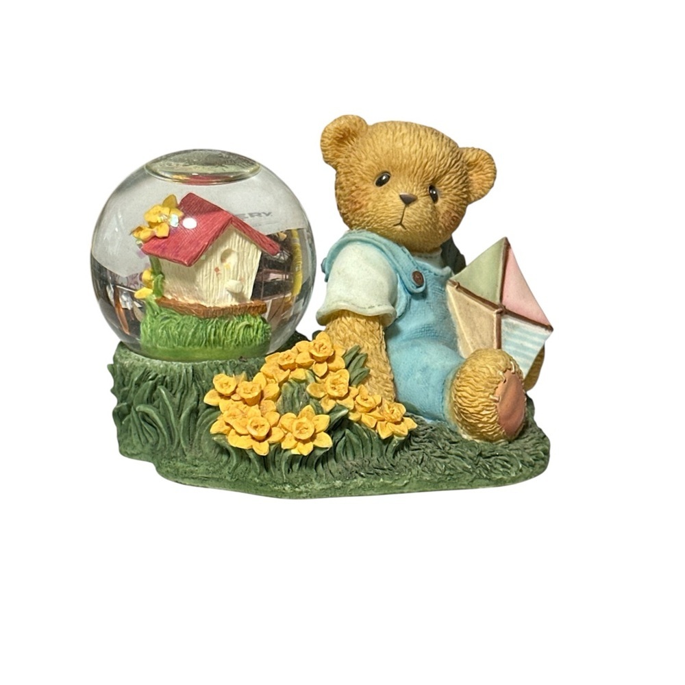 Cherished‎ Teddies Figurine “Spring” 1999